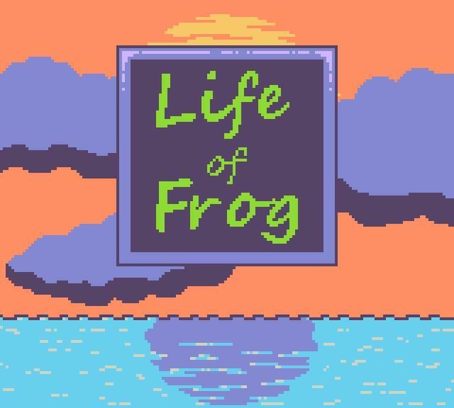 Life of Frog