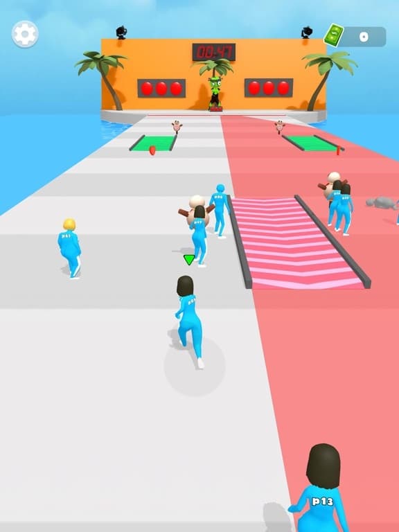 Pause N Cross screenshot 4