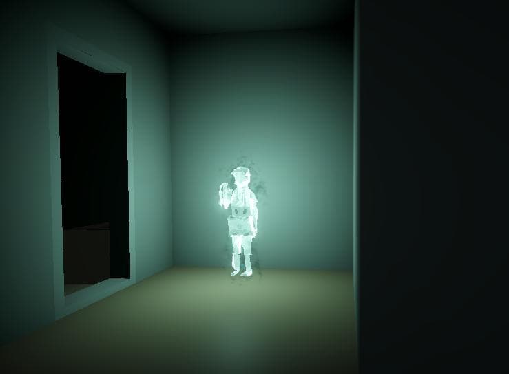 No Match for a Ghost screenshot 3