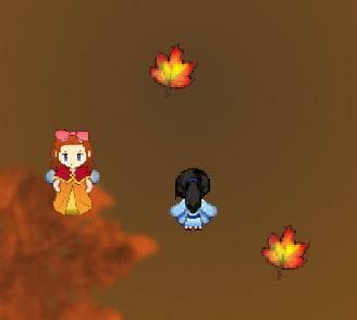 Defeat the Autumn Spirit
