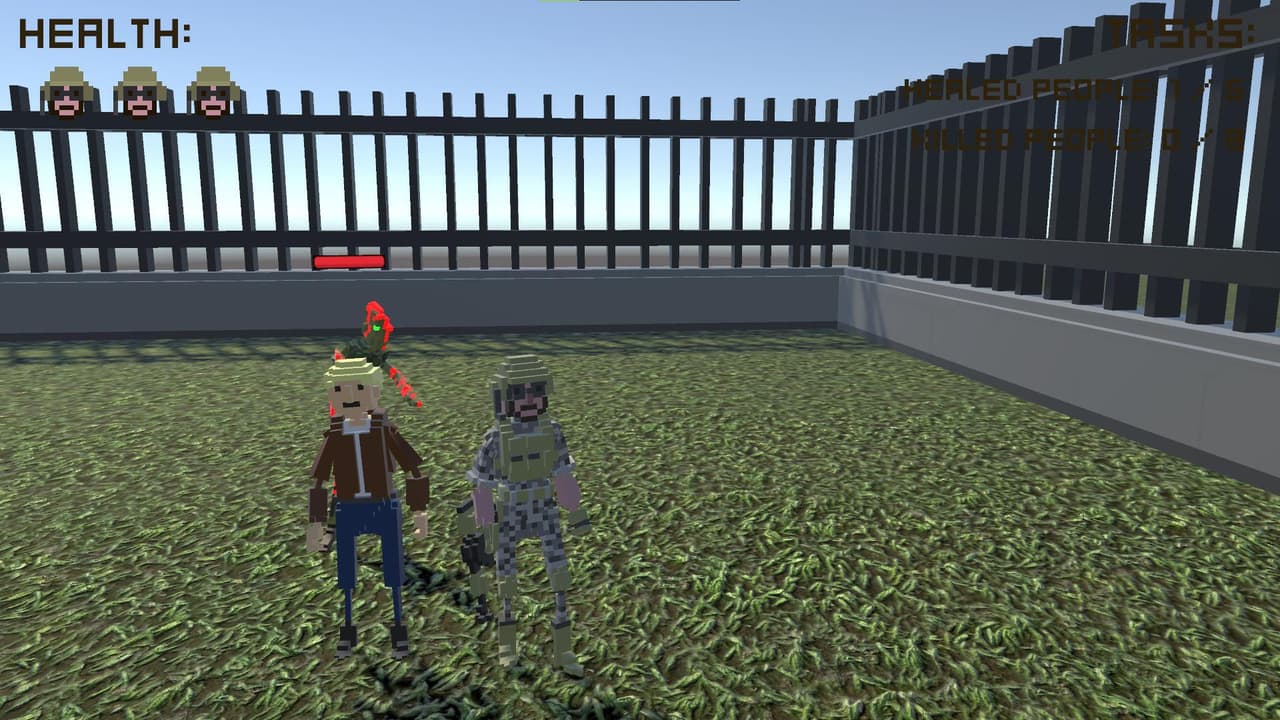ApocaZombies screenshot 4