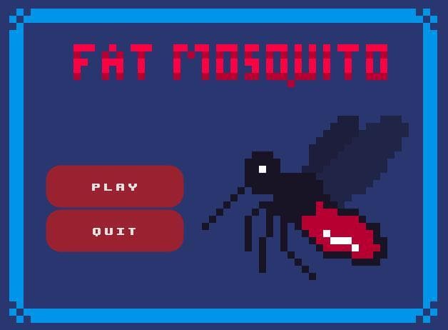 Fat Mosquito screenshot 2