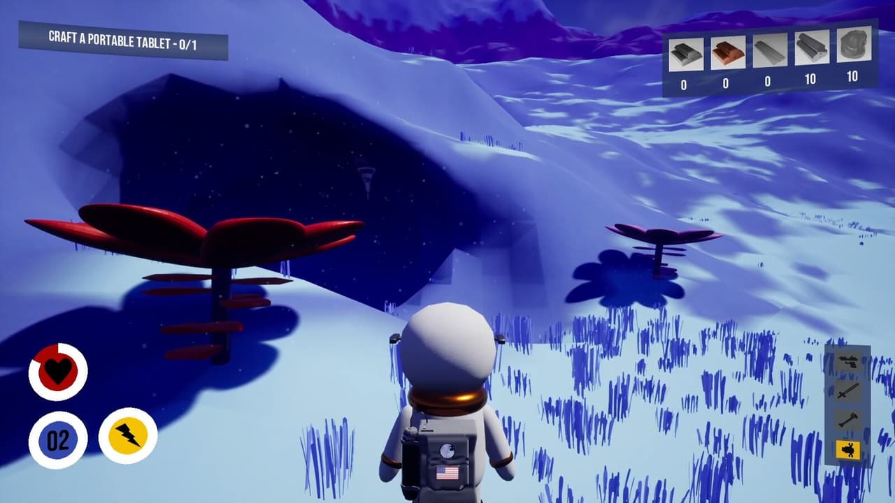 Craterbound screenshot 6