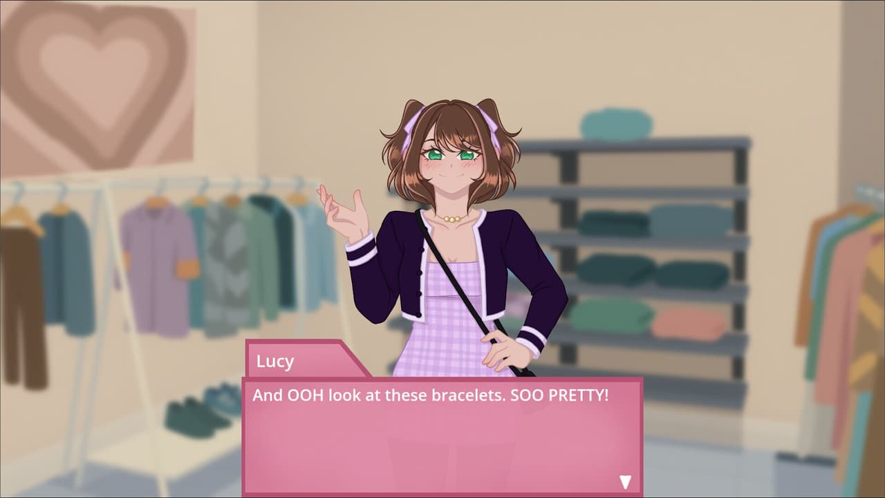 Pretty Peculiar Lovers screenshot 3