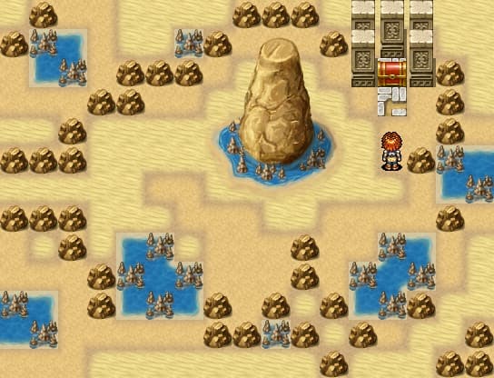 Eternal Eden screenshot 2