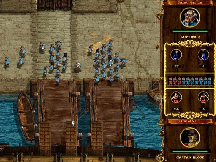 Corsairs Gold screenshot 2