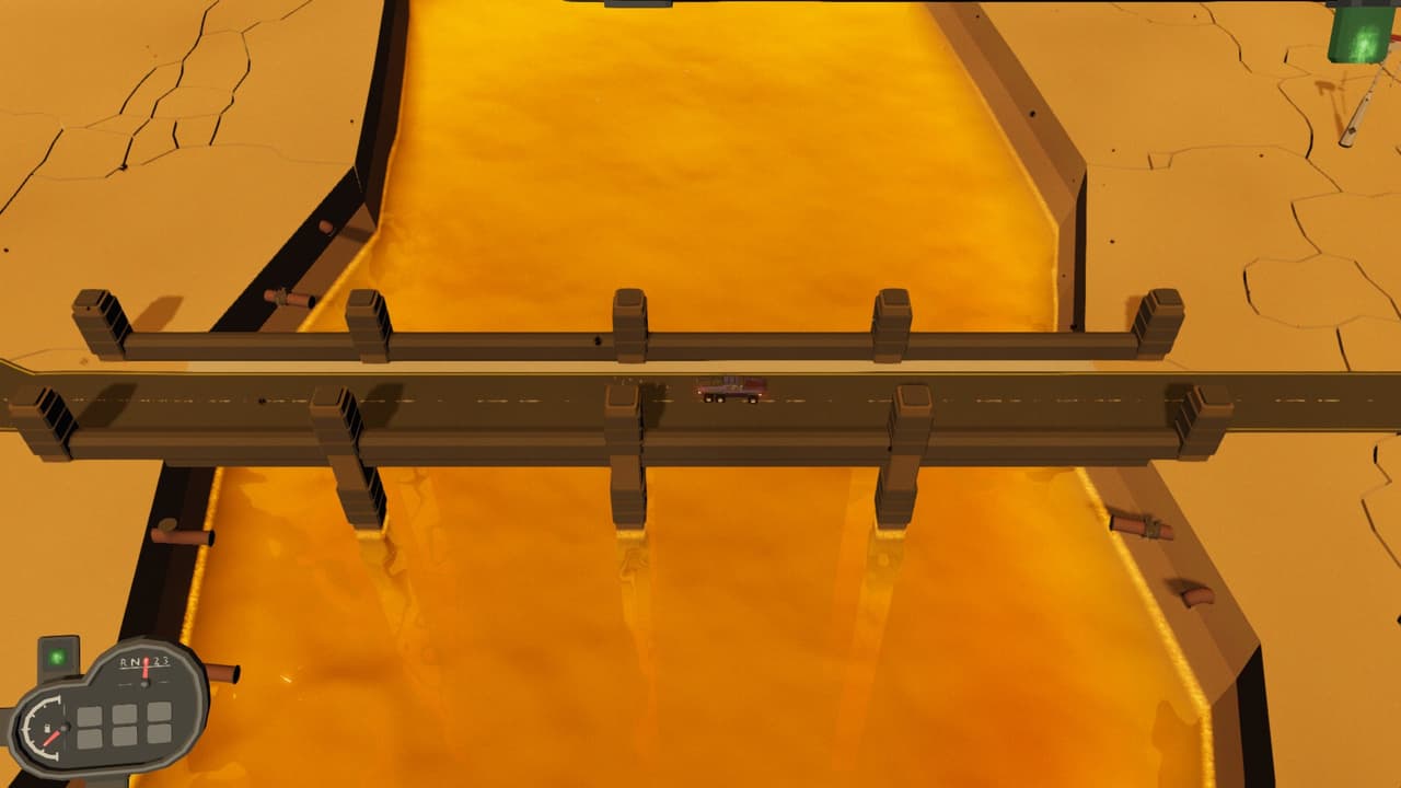 Road of Dust and Rust screenshot 3