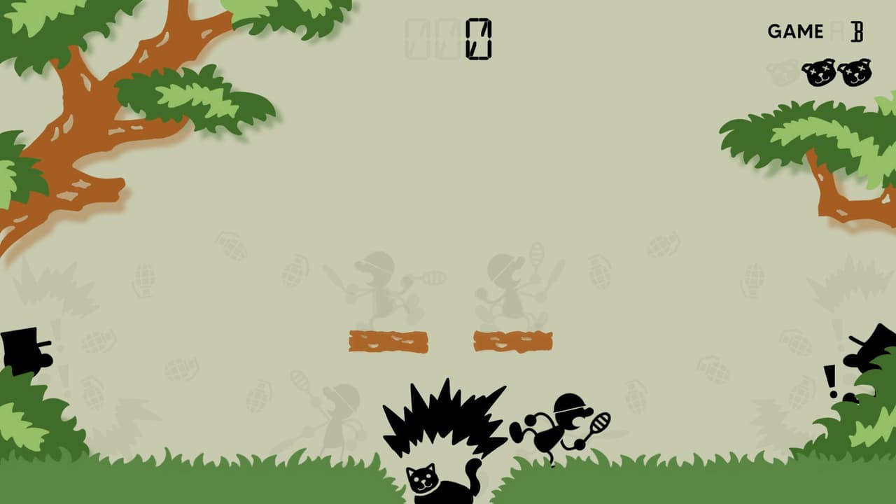 Team 9- Vietnam War - Game and watch screenshot 3