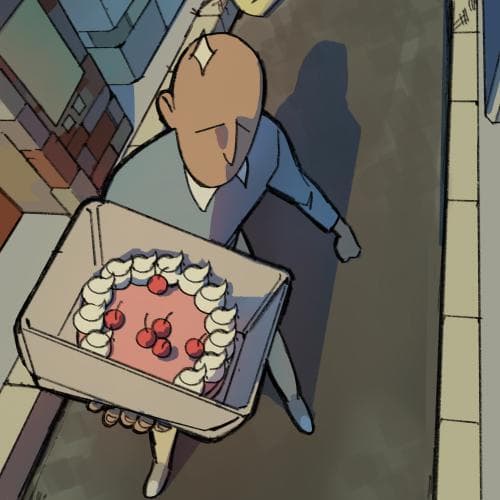 The Delivery (Ste-Gar, Locrian, H0ndred)