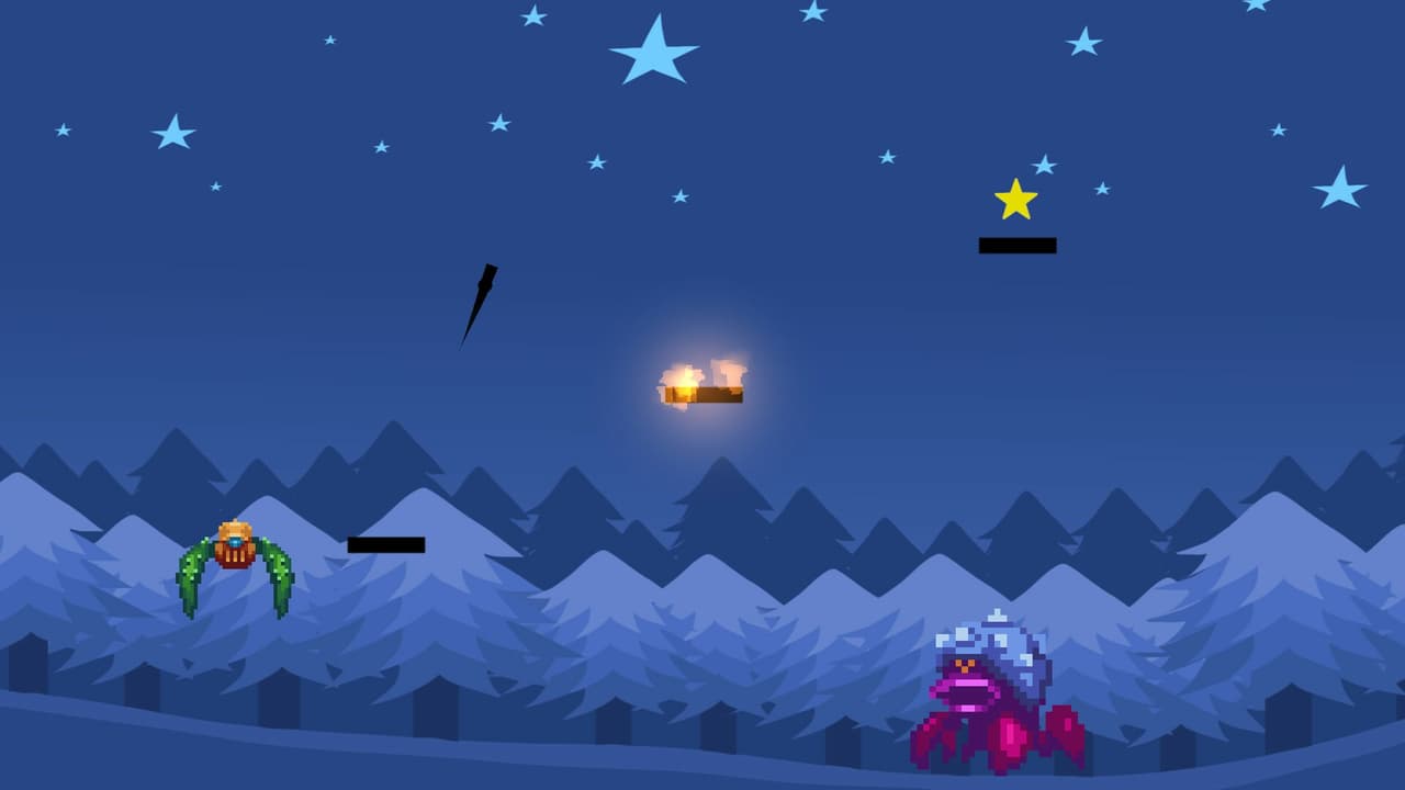 Dark spot screenshot 4