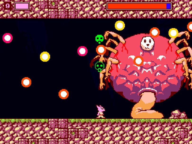 Mibiblis Quest (itch) screenshot 2