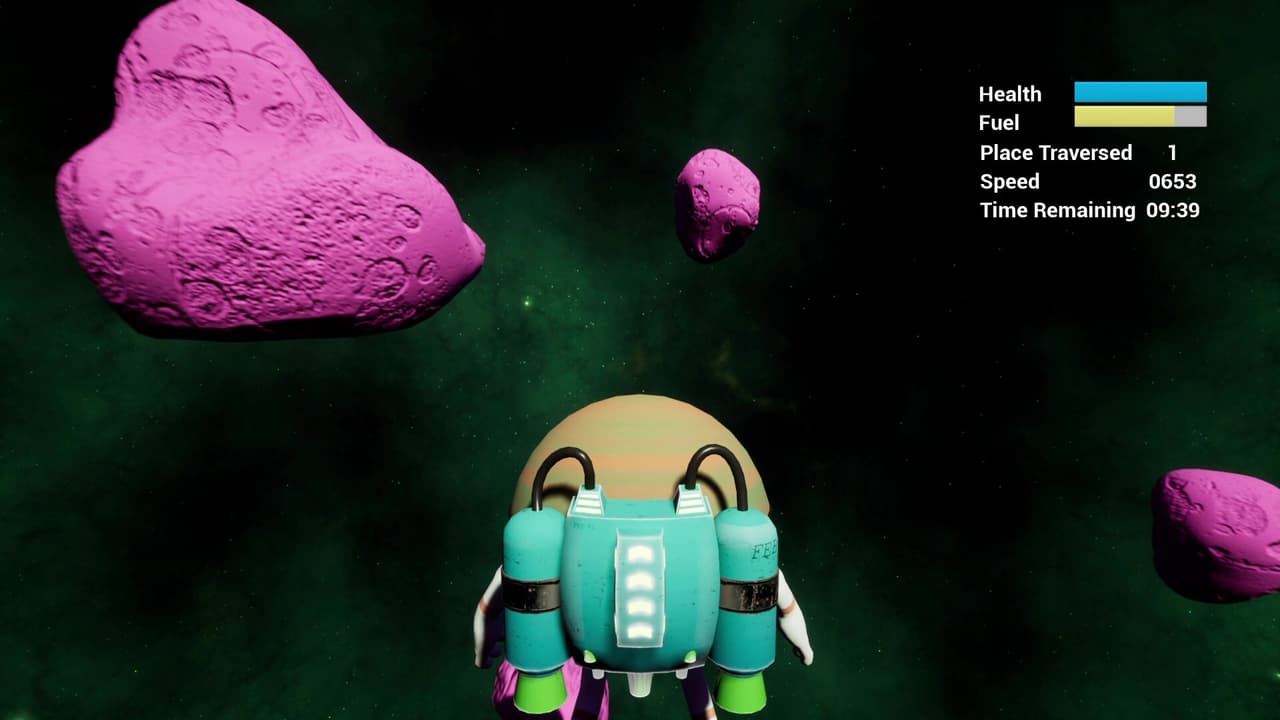 Runaway Feb screenshot 3