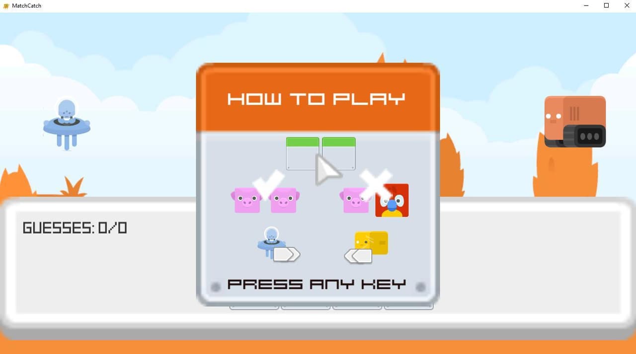 MatchCatch screenshot 4