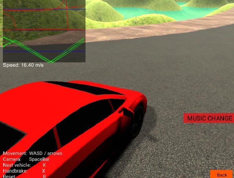 Speed Thrills-its about cars. screenshot 3