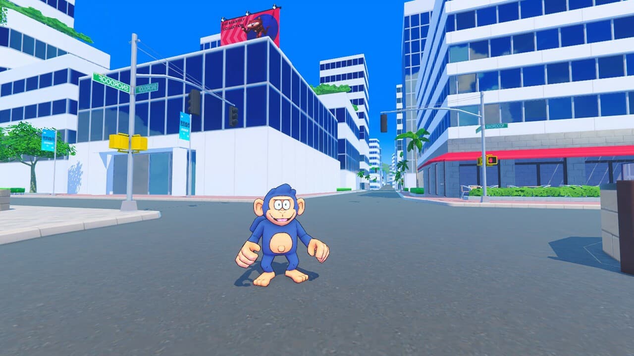 Zoo Strikers screenshot 5