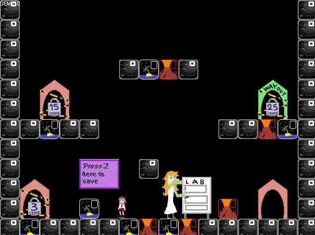Kate Barrett: The Minigames (Volume 1) screenshot 4