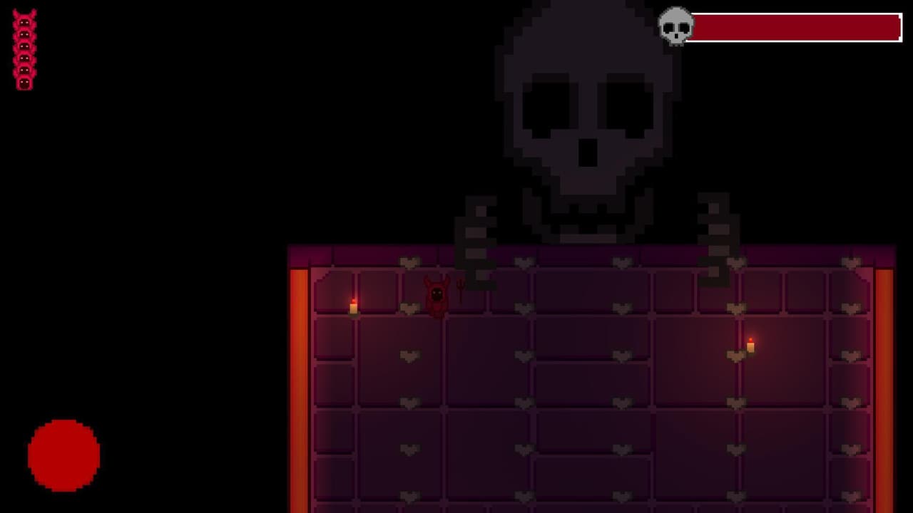 Dark Cave (Fontr) screenshot 4