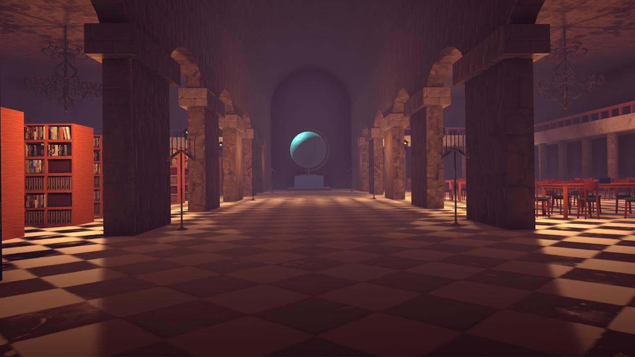 La Biblioteca VR