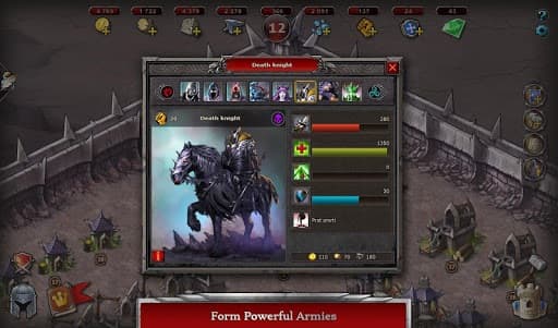 💥 Emporea: Realms of War & Magic screenshot 4