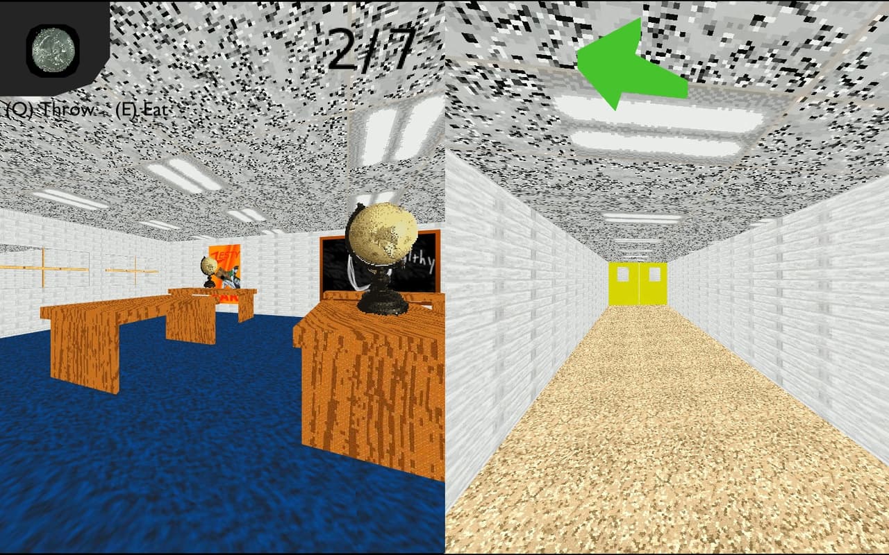 Baldis 2 Players