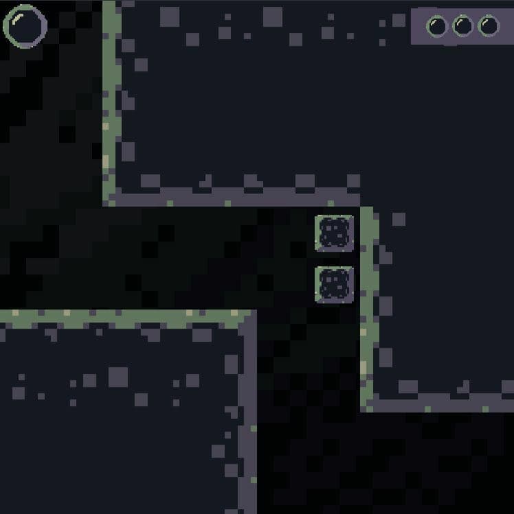 Bubble Dungeon (itch) screenshot 2