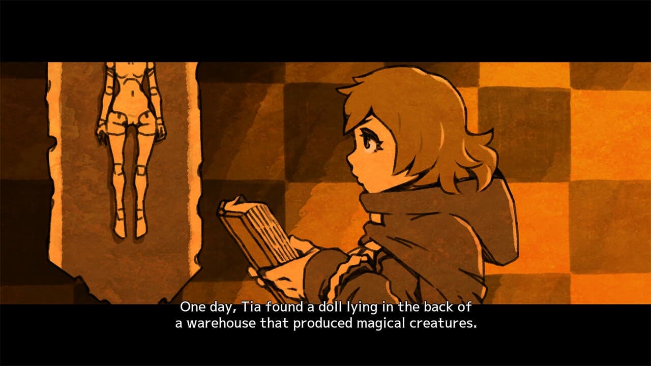 Doll Explorer Prologue screenshot 2