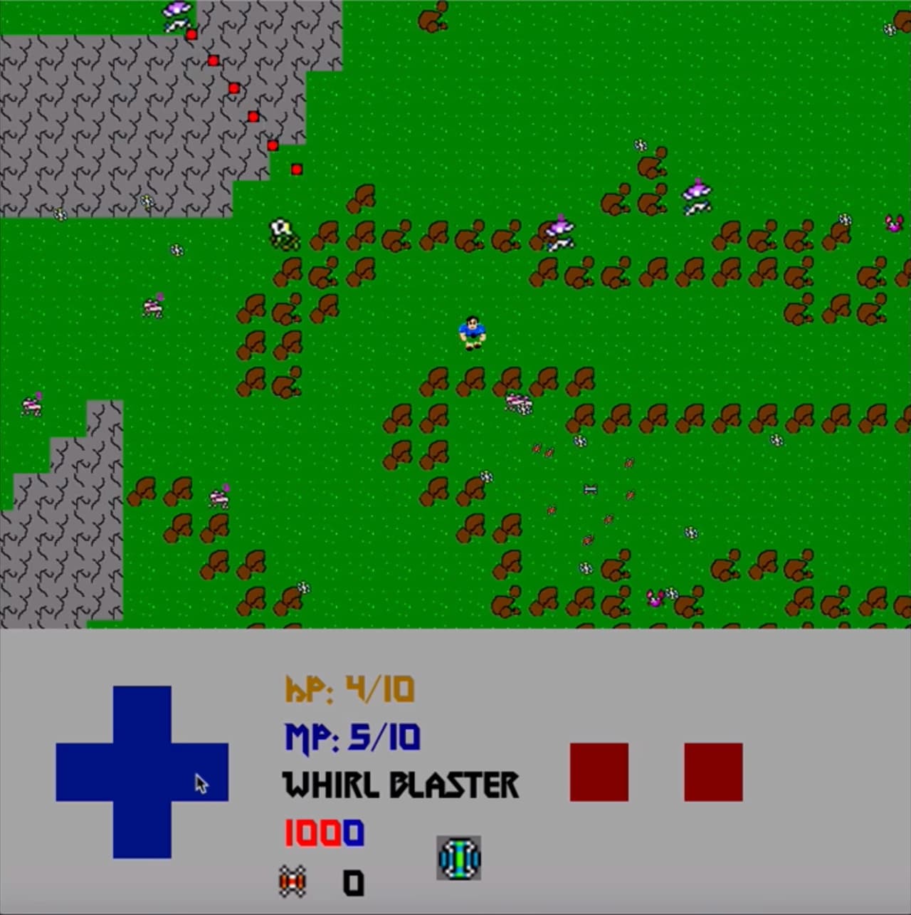 The Birds Eye screenshot 3