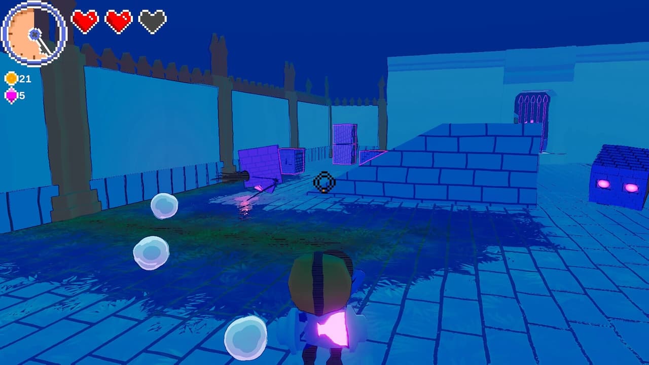 Time Fissure screenshot 5