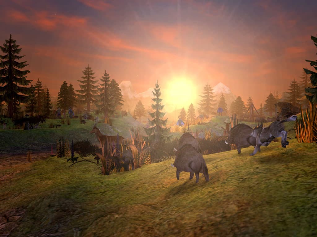 SpellForce: The Order of Dawn screenshot 3