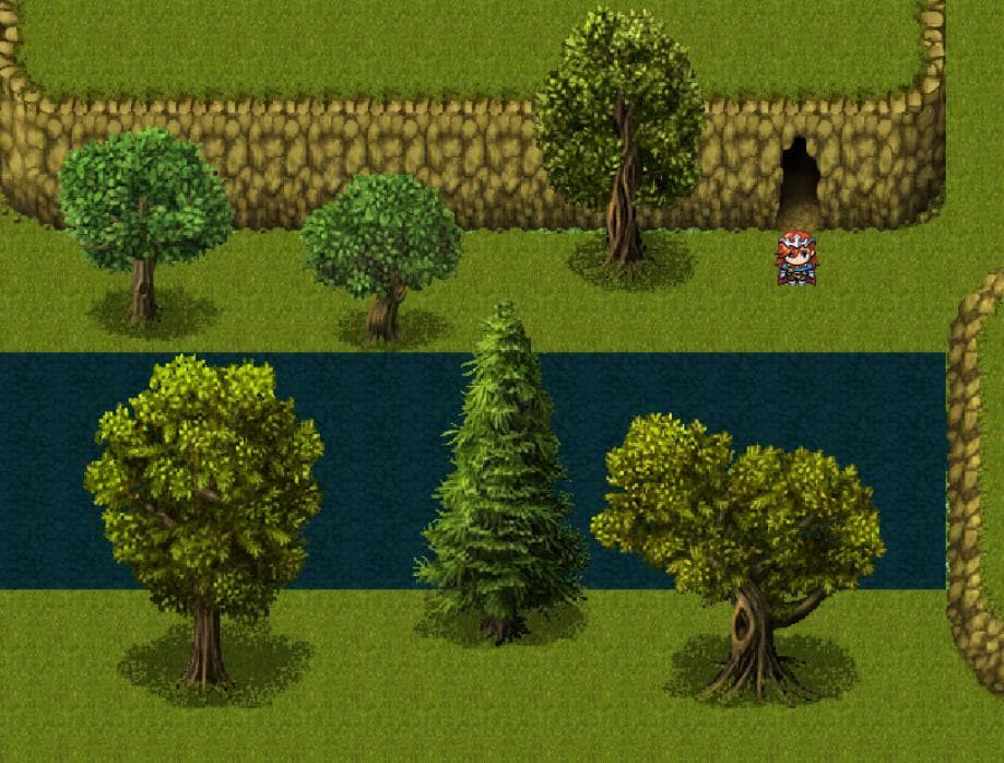 The castle (itch) (BenoitG) screenshot 4