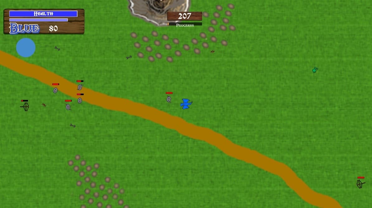 Fall 2016 - 470 - Burninate The Peasants screenshot 4