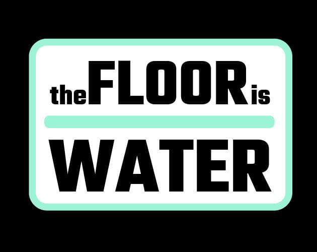 The Floor Is Water (Rovi Decena)