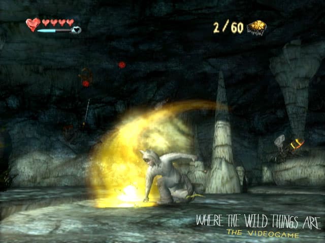 Where the Wild Things Are screenshot 6
