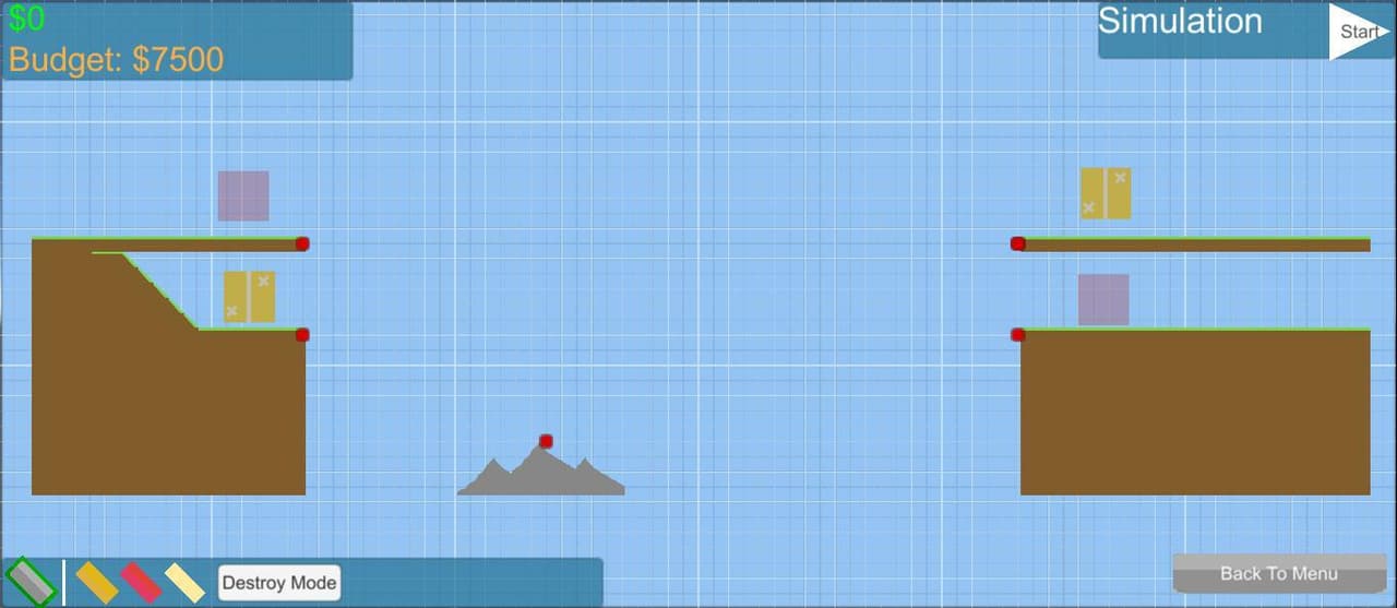Box Deliver Bridge screenshot 3
