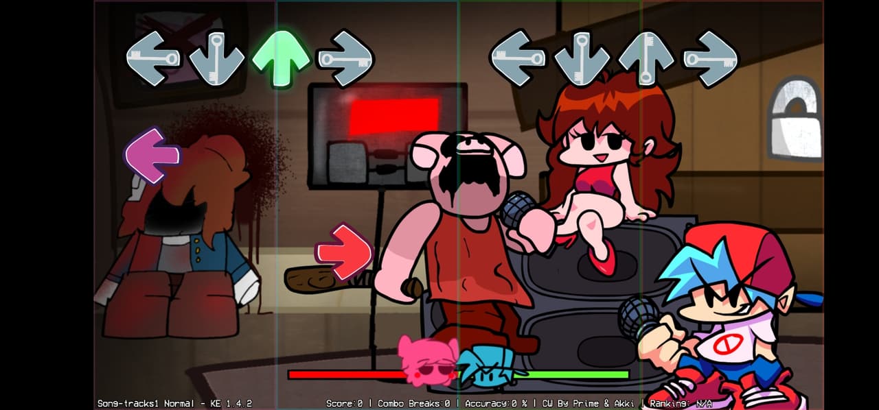 Friday Night Funkin x Piggy screenshot 4