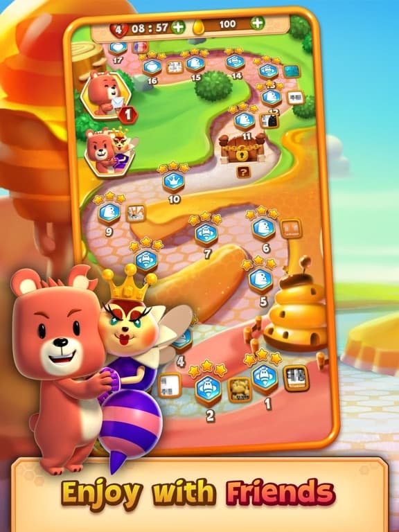 Buggle 2 - Bubble Shooter screenshot 4