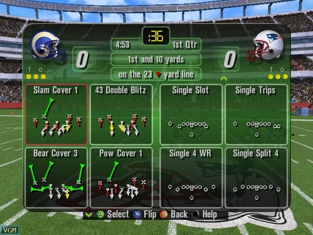 NFL Fever 2003