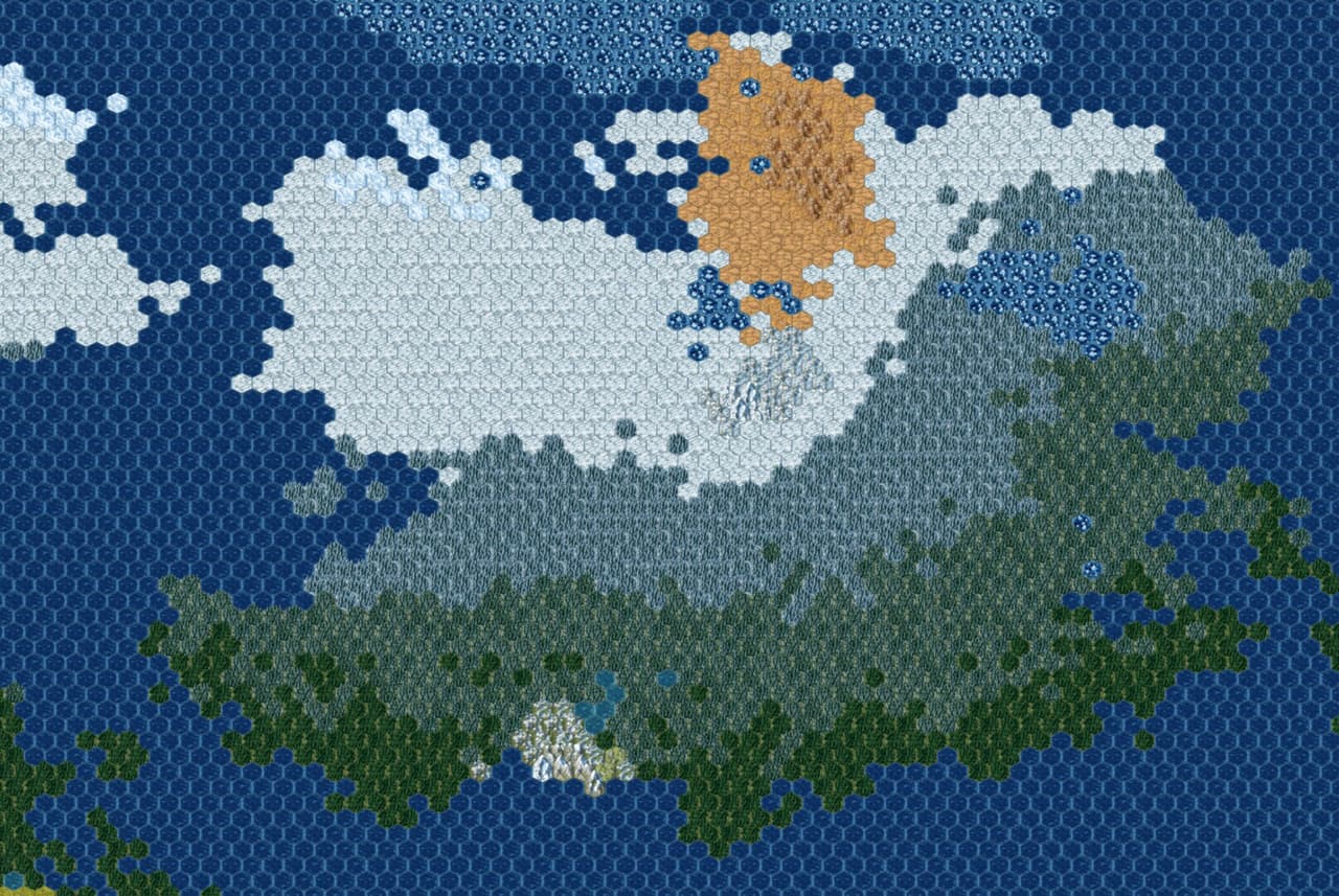 Overworld - Map Keepers Realm screenshot 6