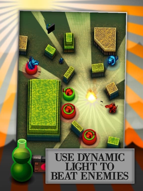 Helsings Fire HD screenshot 3