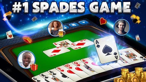 Spades Plus screenshot 2
