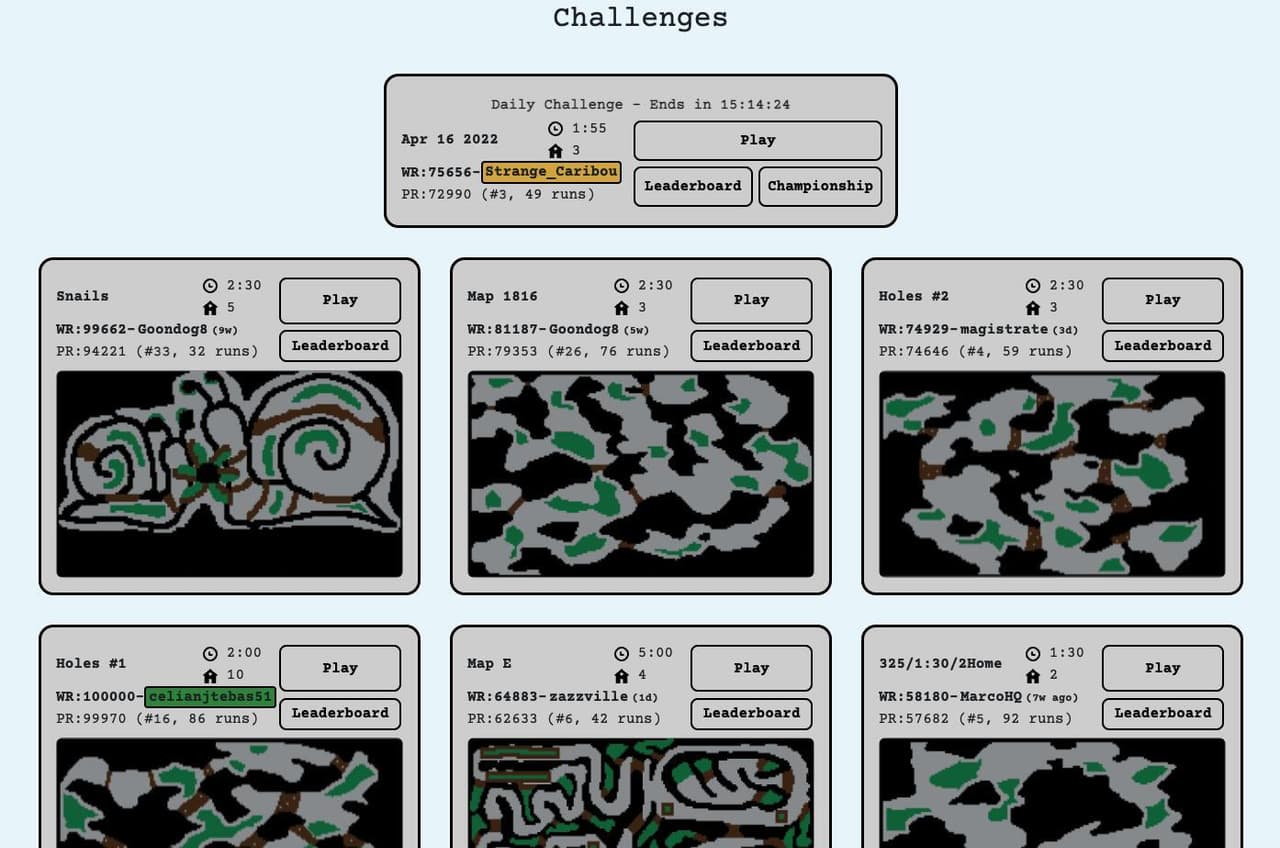 AntGame.io screenshot 4