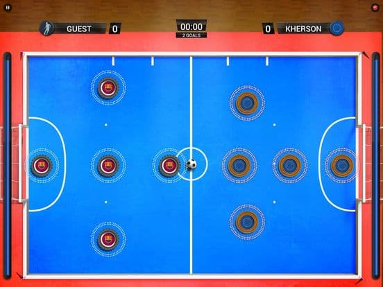 Futsal Championship - Soccer screenshot 2