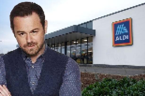 Danny Dyers Aldi Car Park Challenge