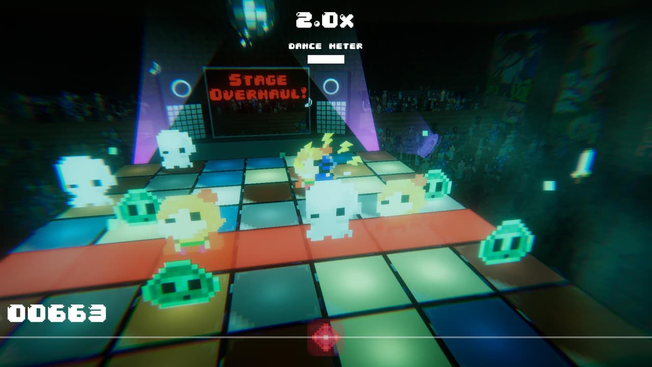Own The Floor screenshot 4