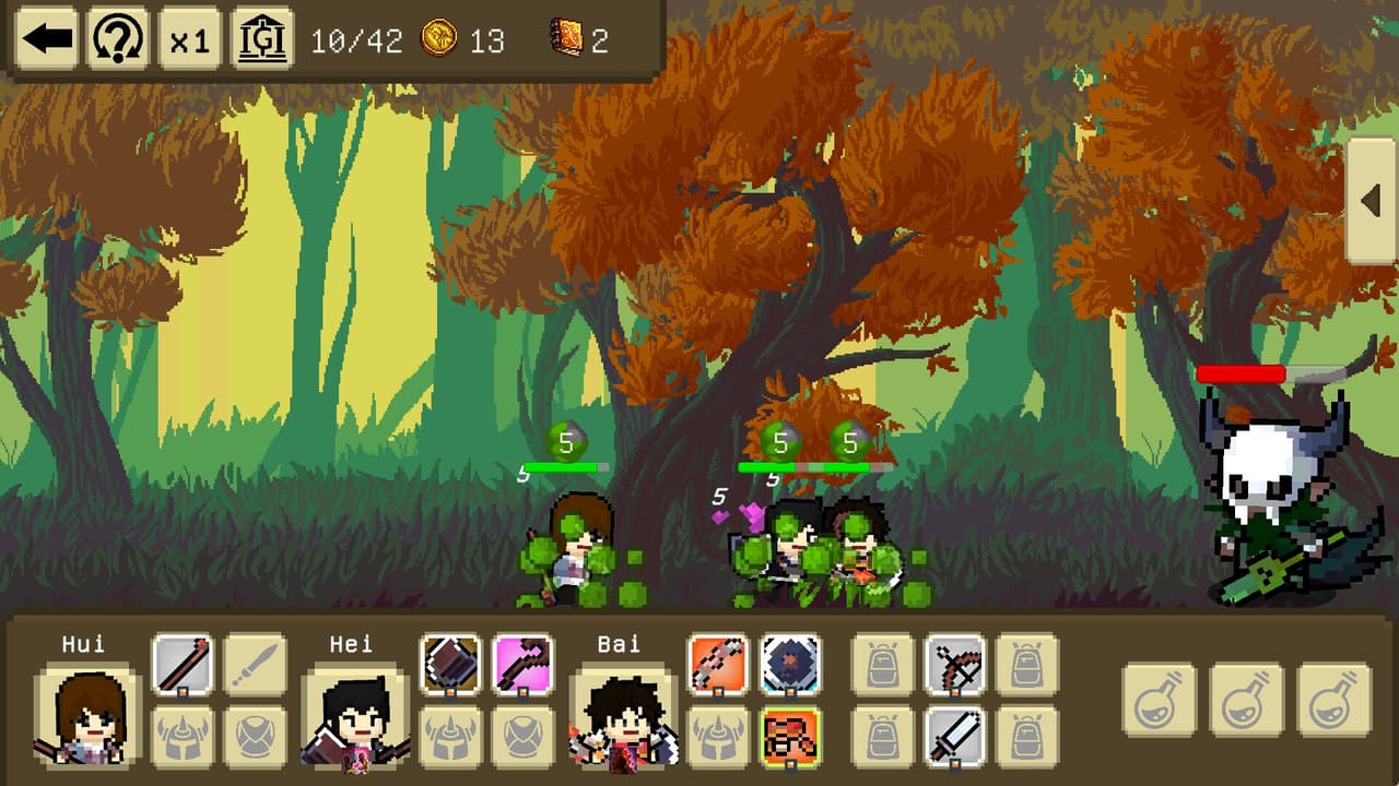 Three of Us 我们仨 screenshot 6