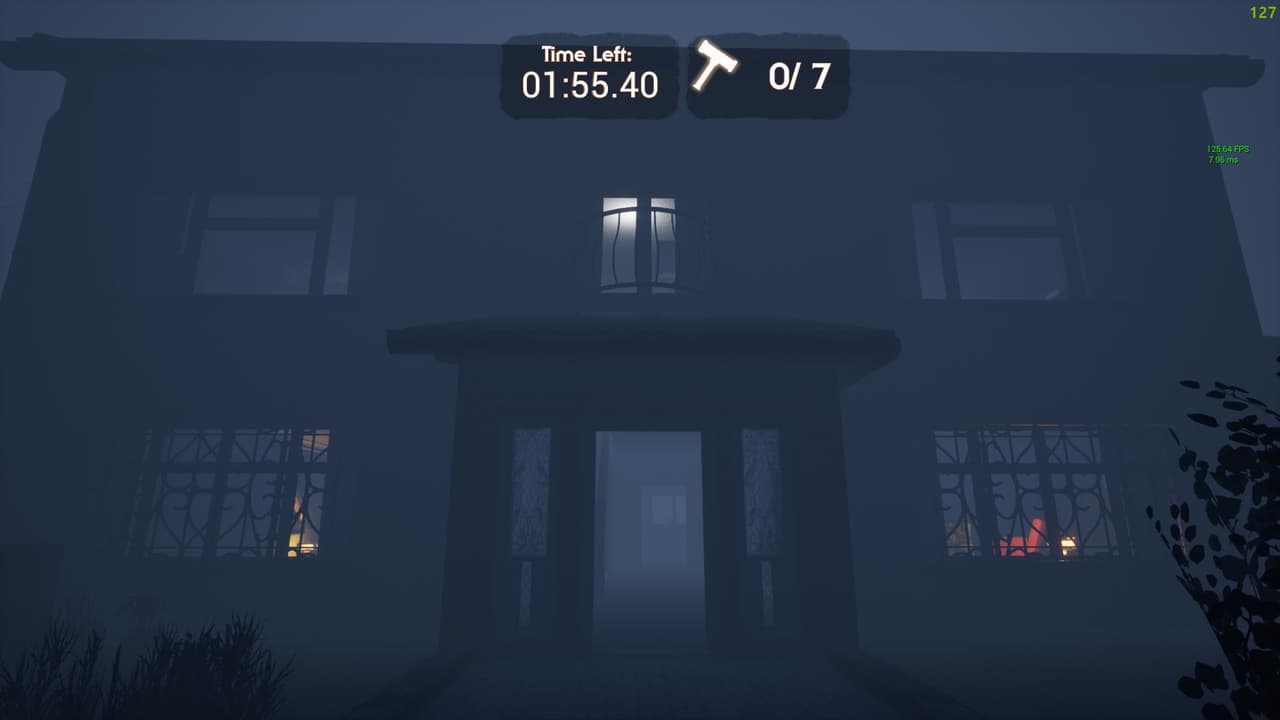 Cold Fog - Wonted Threat screenshot 2