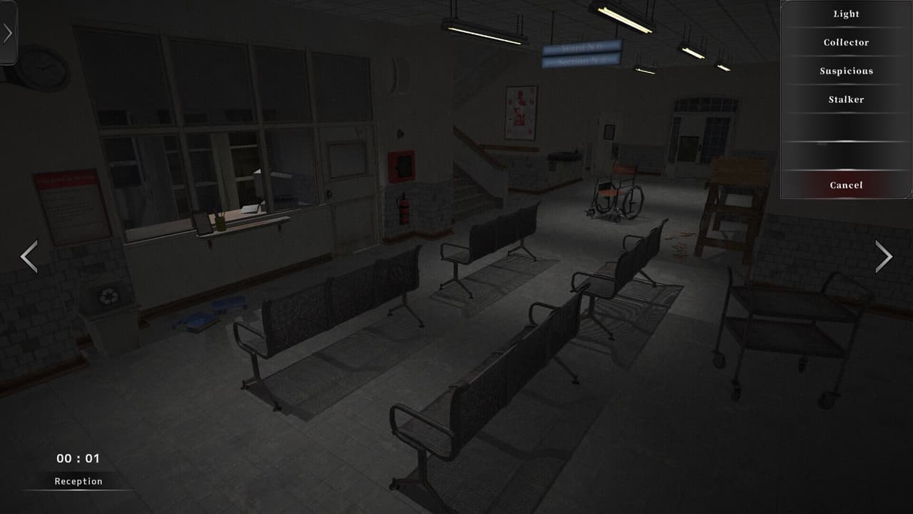 Surveillance Work | 監視業務 screenshot 5
