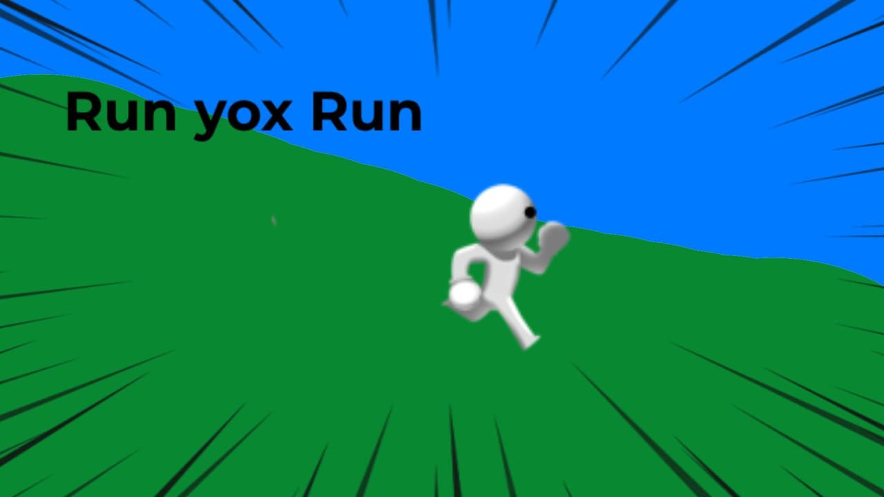Run yox RUN