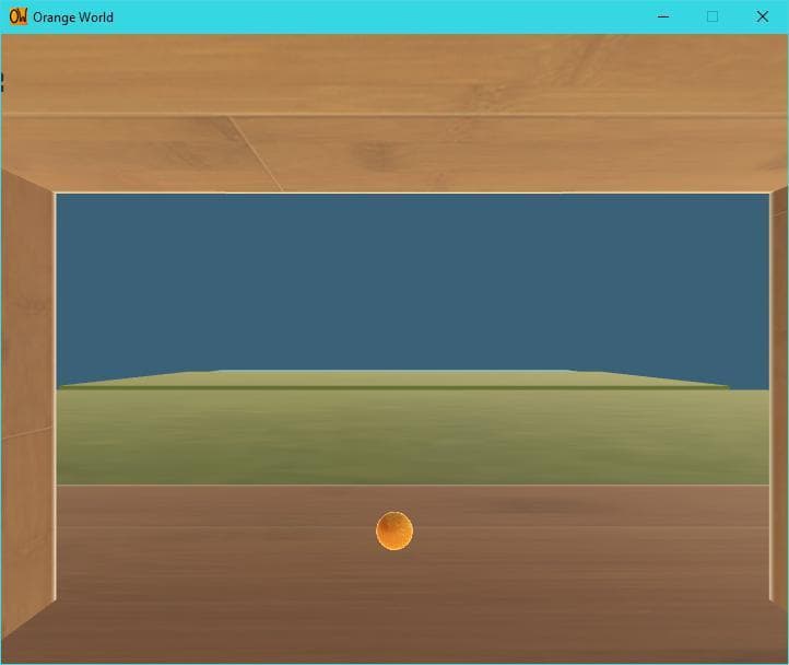 Orange World screenshot 3