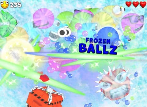 Slice Ballz screenshot 5